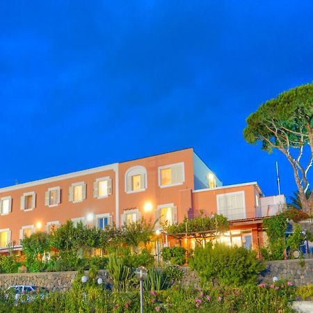 Hotel Villa Mena Форио Экстерьер фото